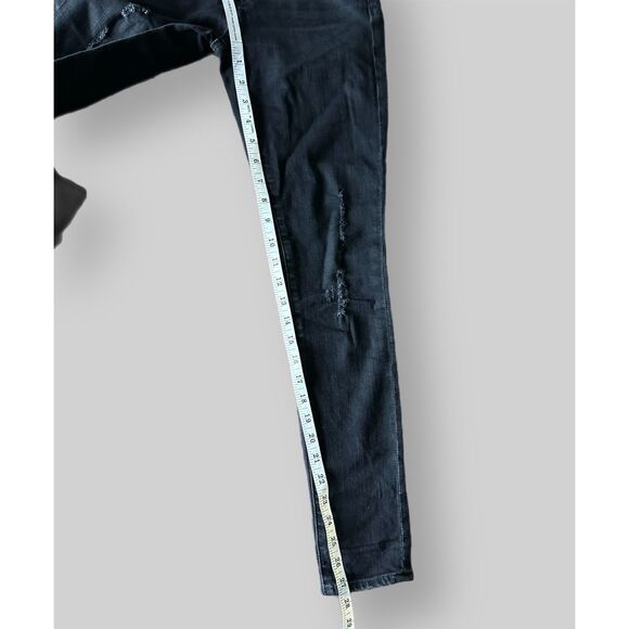 AG Adriano Goldschmied Super Skinny Legging Ankle Jeans - Picture 4 of 8